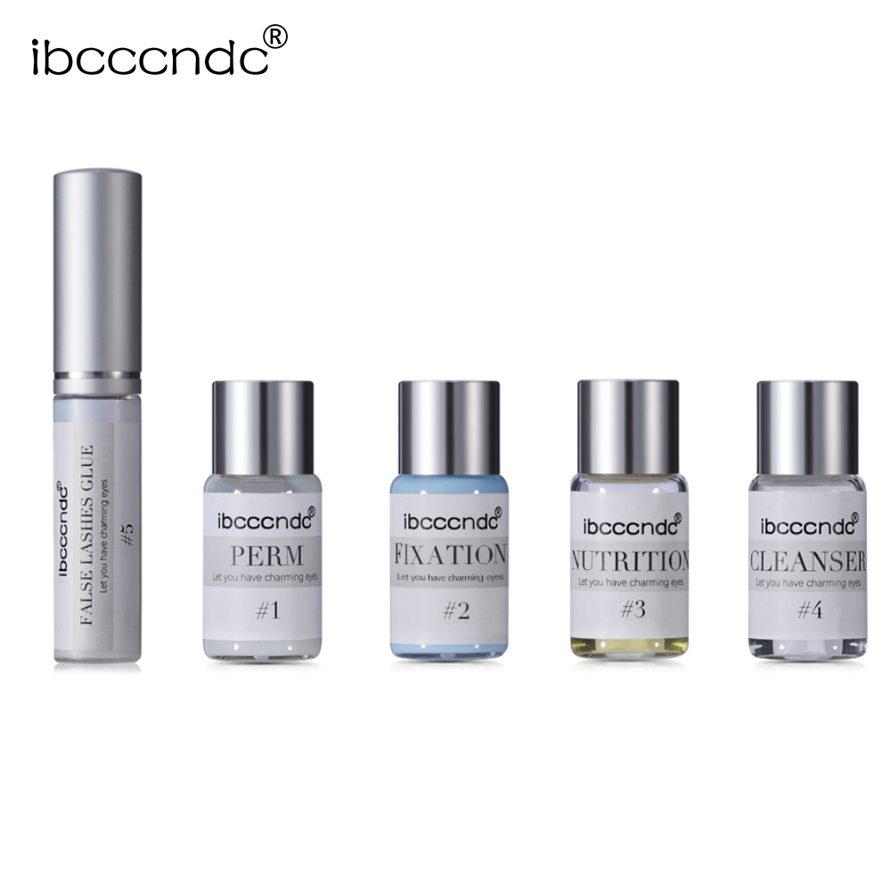 5ml Nutrition Liquid for Lash  - огляд і ціна Eyelash Extension Permanent