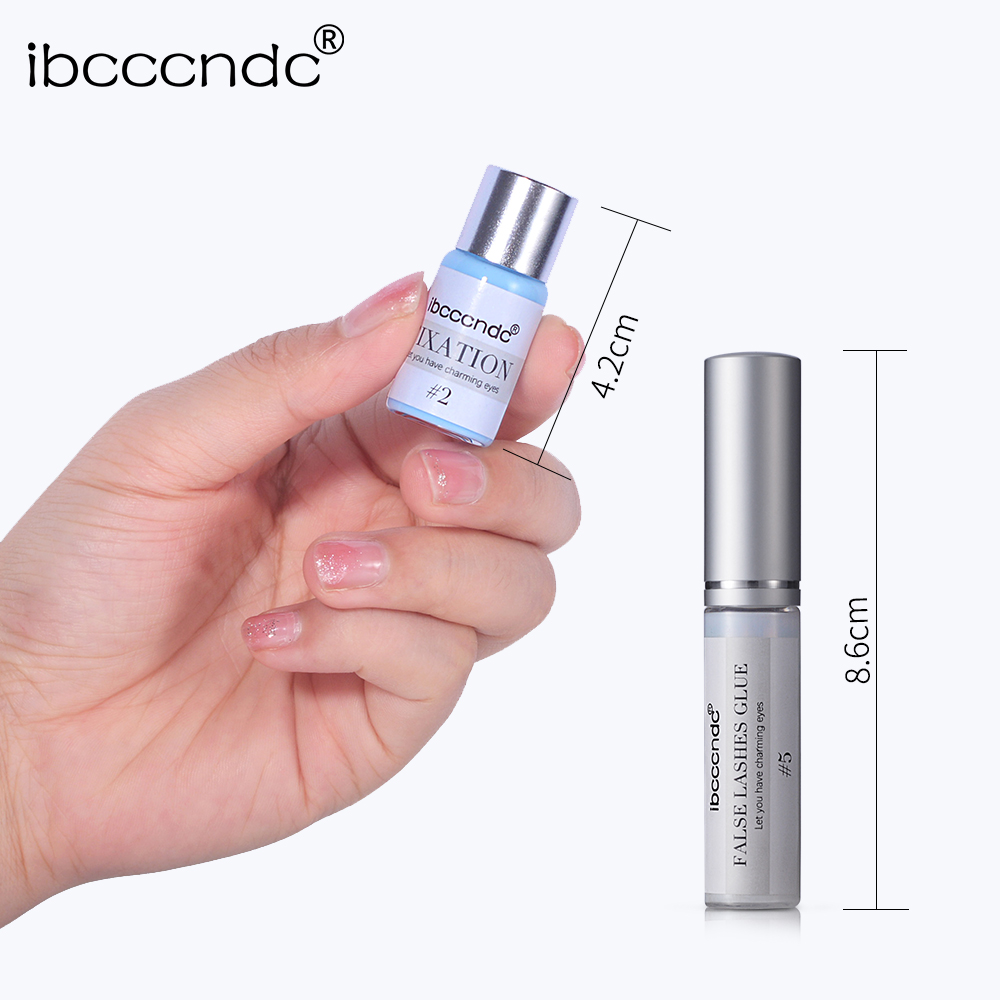 5ml Nutrition Liquid for Lash  - огляд і ціна Eyelash Extension Permanent