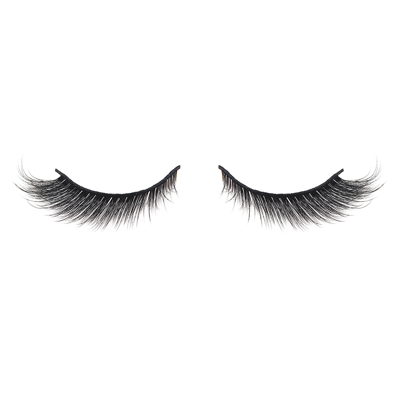 5 Pairs Fluffy False Eyealshes - огляд і ціна Eyelash Extension Fox Eye