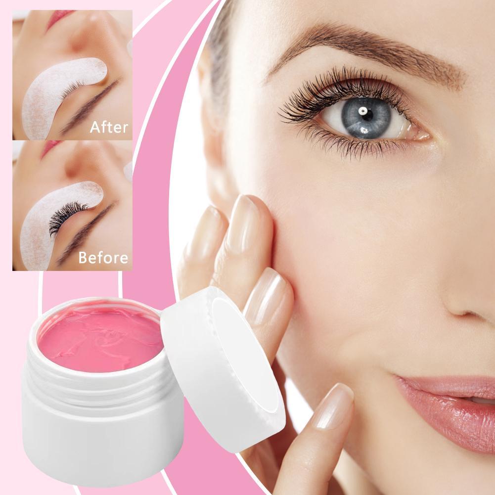 5g Fruit Flavour Eyelash Glue  - огляд і ціна Eyelash Extension Remover Gel