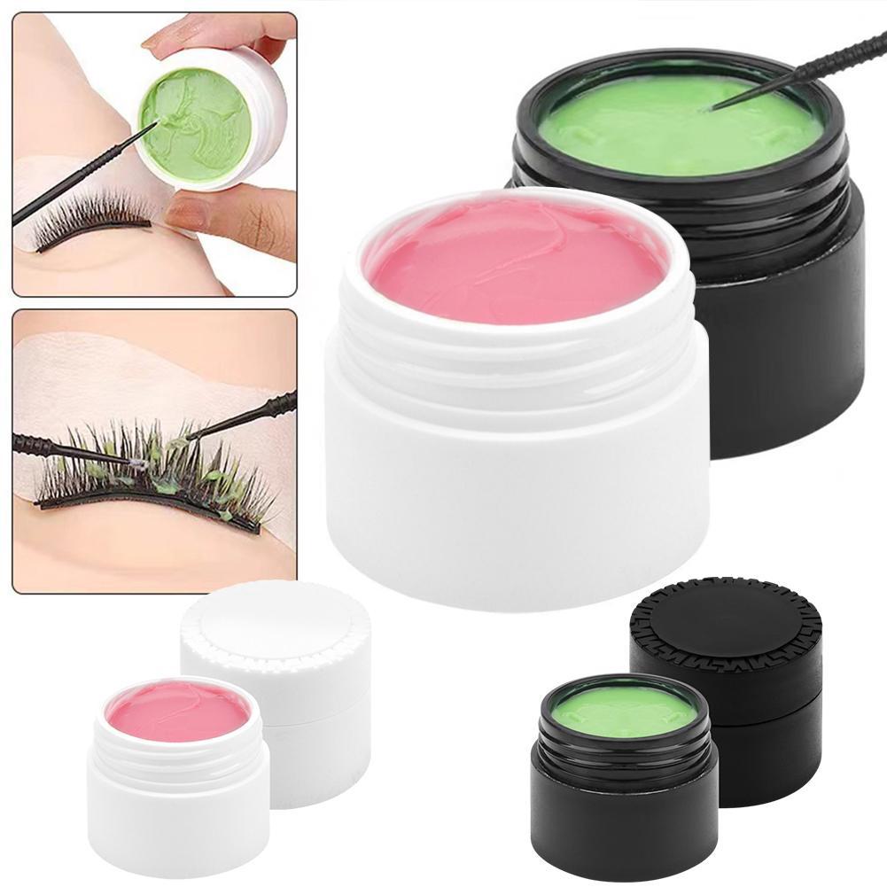 5g Fruit Flavour Eyelash Glue  - огляд і ціна Eyelash Extension Remover Gel