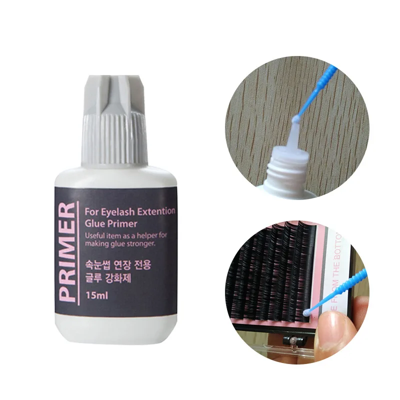 1/5/10pcs Korea Original 15g E - огляд і ціна Eyelash Extension Remover Gel