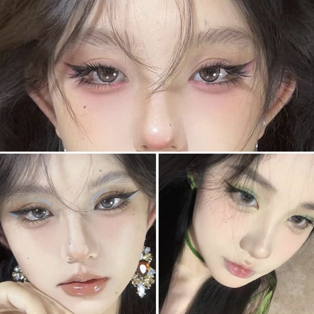 3D Cat Eye Clusters Lashes Man - огляд і ціна Eyelash Extension Fox Eye