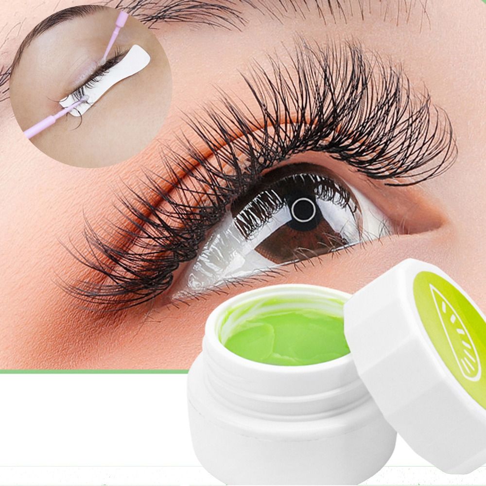 Fast Action Dissolves No Burn  - огляд і ціна Eyelash Extension Remover Gel
