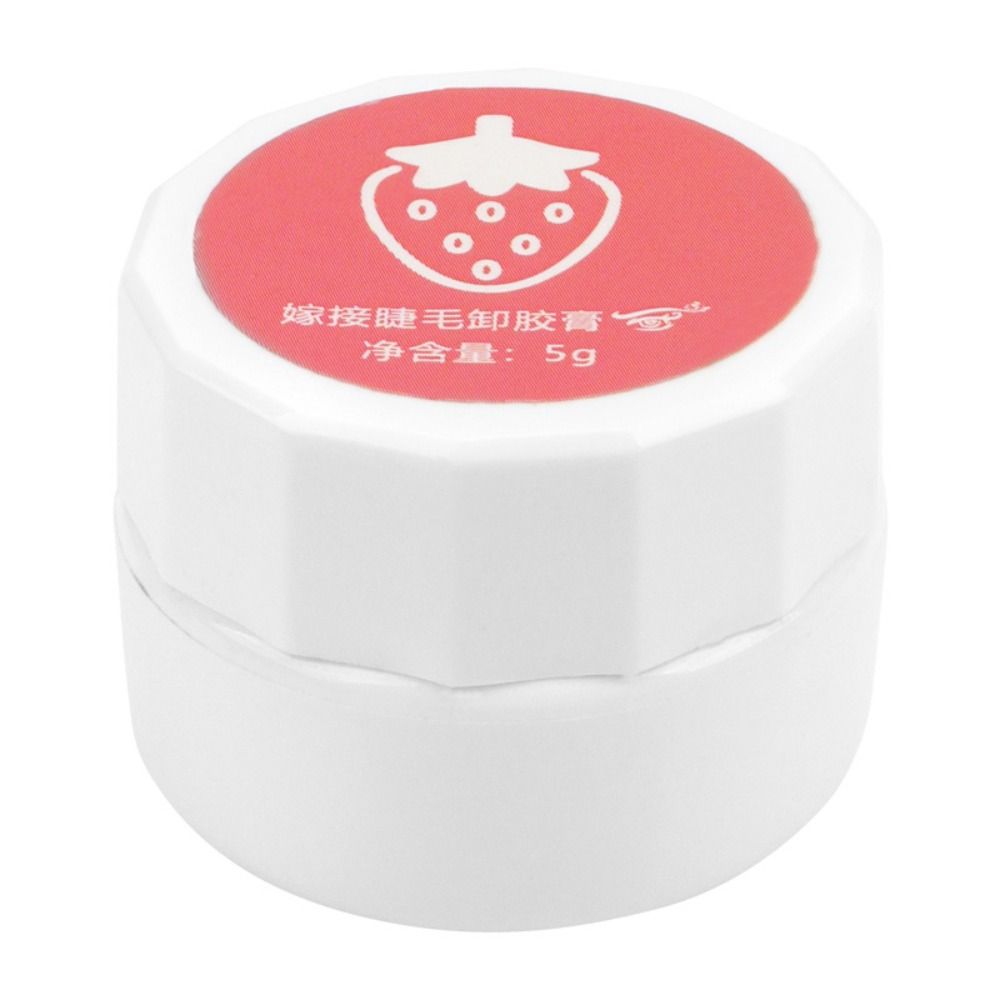 Fast Action Dissolves No Burn  - огляд і ціна Eyelash Extension Remover Gel