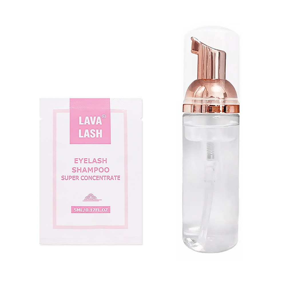5ml Eyelash Extension Shampoo  - огляд і ціна Eyelash Extension Remover Gel
