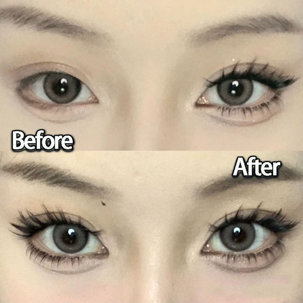 Single Fox False Eyelashes Fox - огляд і ціна Eyelash Extension Fox Eye