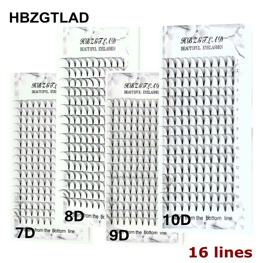 HBZGTLAD 16 Lines Big Capacity - огляд і ціна Eyelash Extension Remover At Home