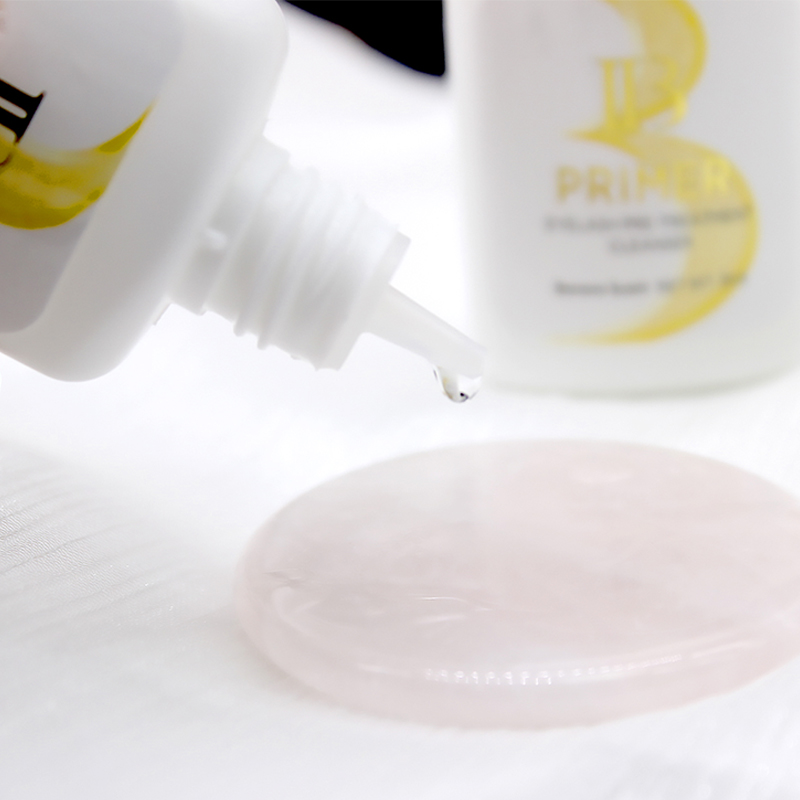 1 Bottle IBeauty Super Bonder  - огляд і ціна Eyelash Extension Remover Gel