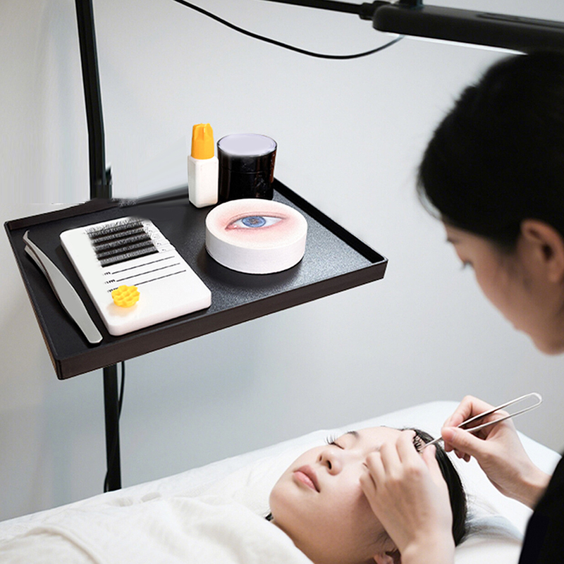 【M】1Pc Adjustable Lash Tray Ho - огляд і ціна Eyelash Extension Remover At Home