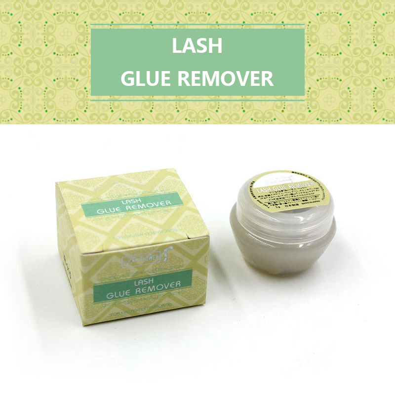 Professional Eyelash Glue Remo - огляд і ціна Eyelash Extension Remover Gel