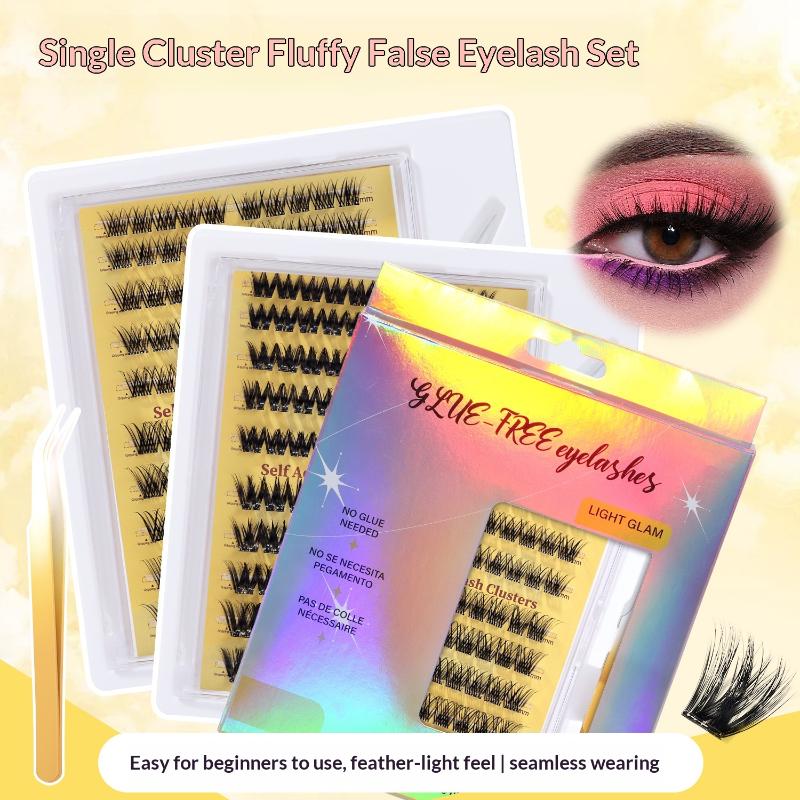 New DIY Lashes Extension Kit G - огляд і ціна Eyelash Extension Kits