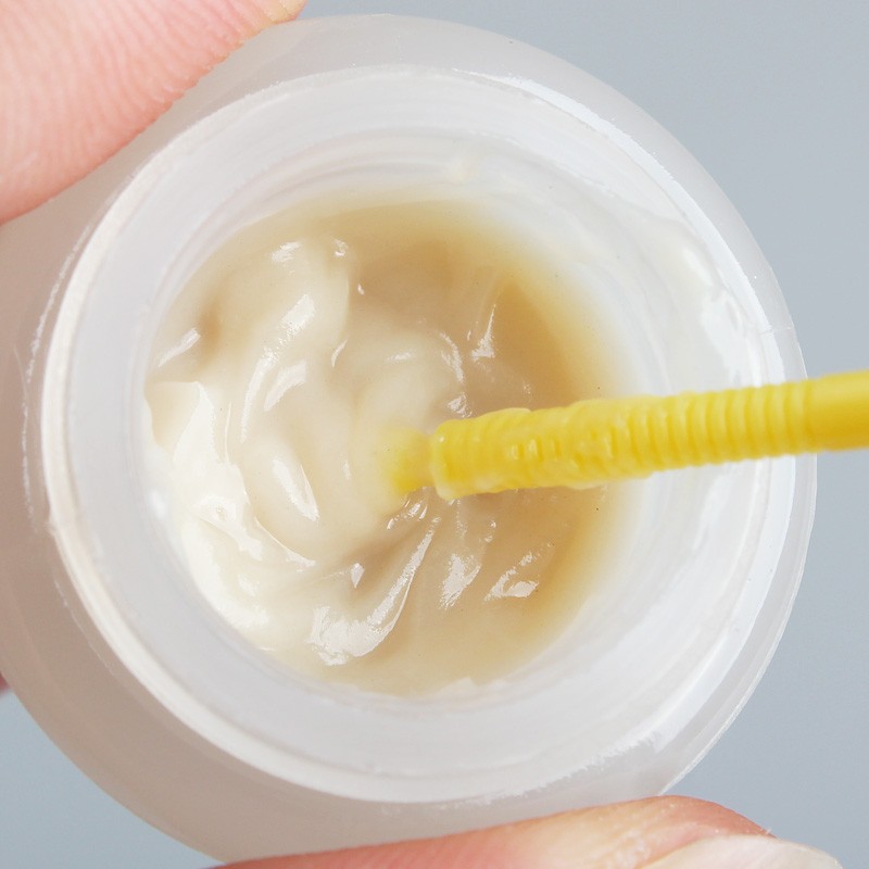 10PCS 5g Professional False Ey - огляд і ціна Eyelash Extension Remover Gel
