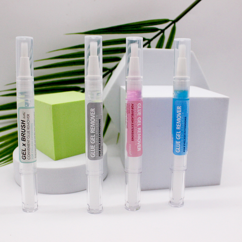 Glue Gel Remover Brush Pen for - огляд і ціна Eyelash Extension Remover Gel