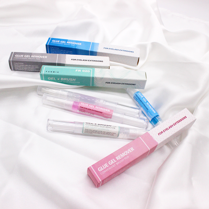 Glue Gel Remover Brush Pen for - огляд і ціна Eyelash Extension Remover Gel