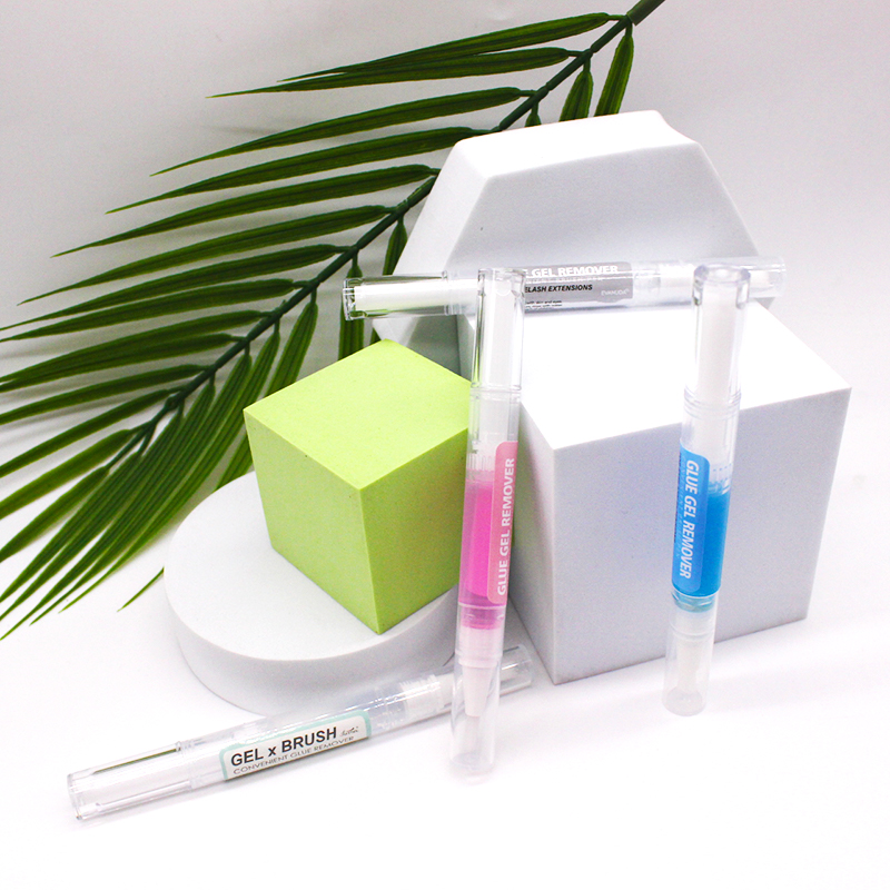 Glue Gel Remover Brush Pen for - огляд і ціна Eyelash Extension Remover Gel