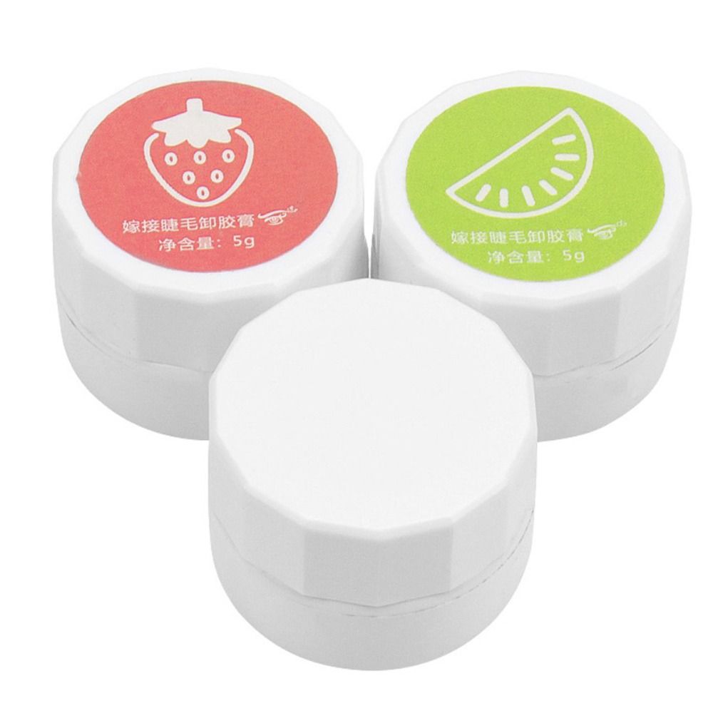 Beauty Semi Permanent No Burn  - огляд і ціна Eyelash Extension Remover Gel