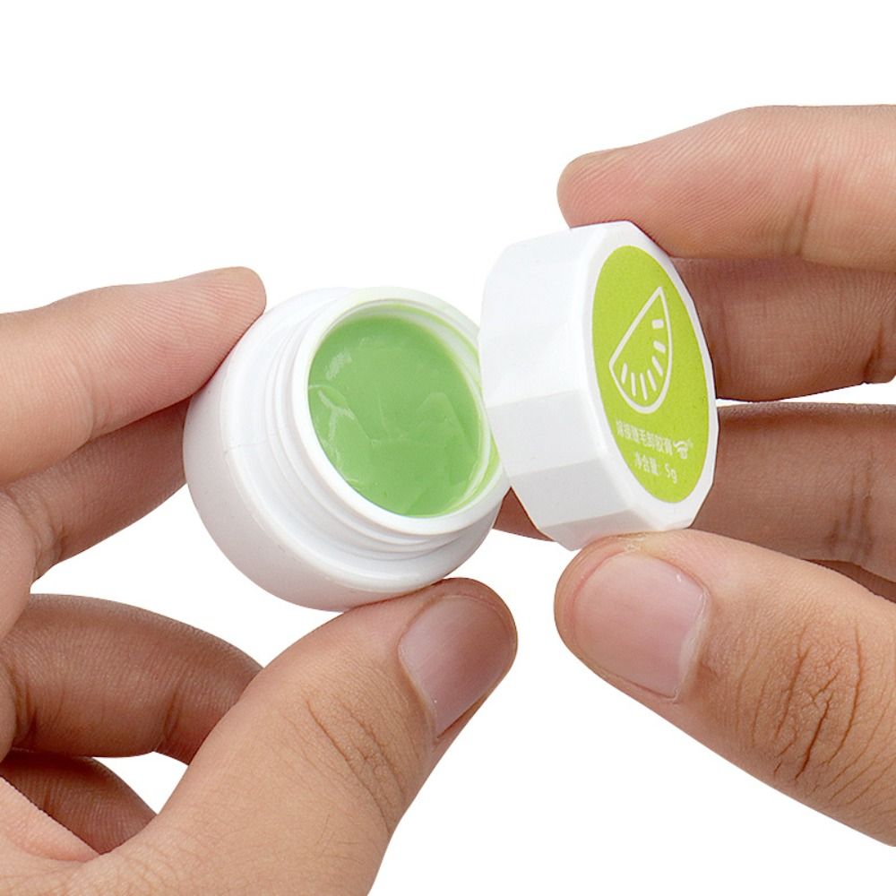 Beauty Semi Permanent No Burn  - огляд і ціна Eyelash Extension Remover Gel
