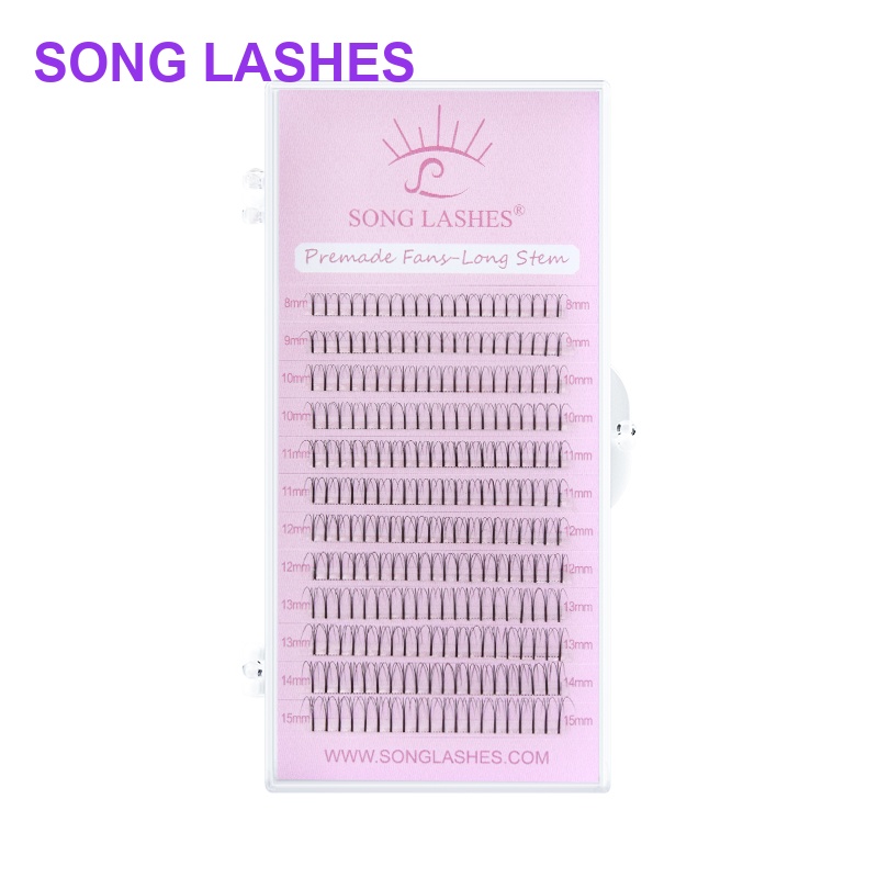 SONGLASHES Long Root 2D to 6D  - огляд і ціна Eyelash Extension Remover At Home