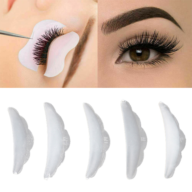 5Pairs Lash Eyelash Grafting S - огляд і ціна Eyelash Extension Remover At Home