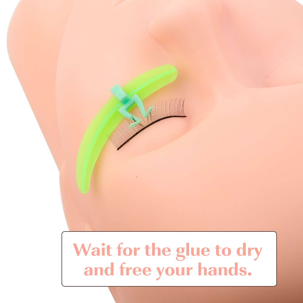 Wendy Lashes Reusable Eyelash  - огляд і ціна Eyelash Extension Remover At Home