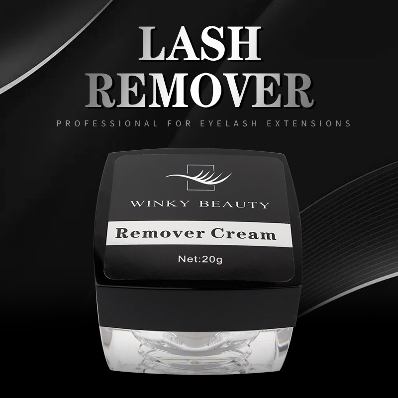 20g  Eyelash Extension Glue Re - огляд і ціна Eyelash Extension Remover Gel