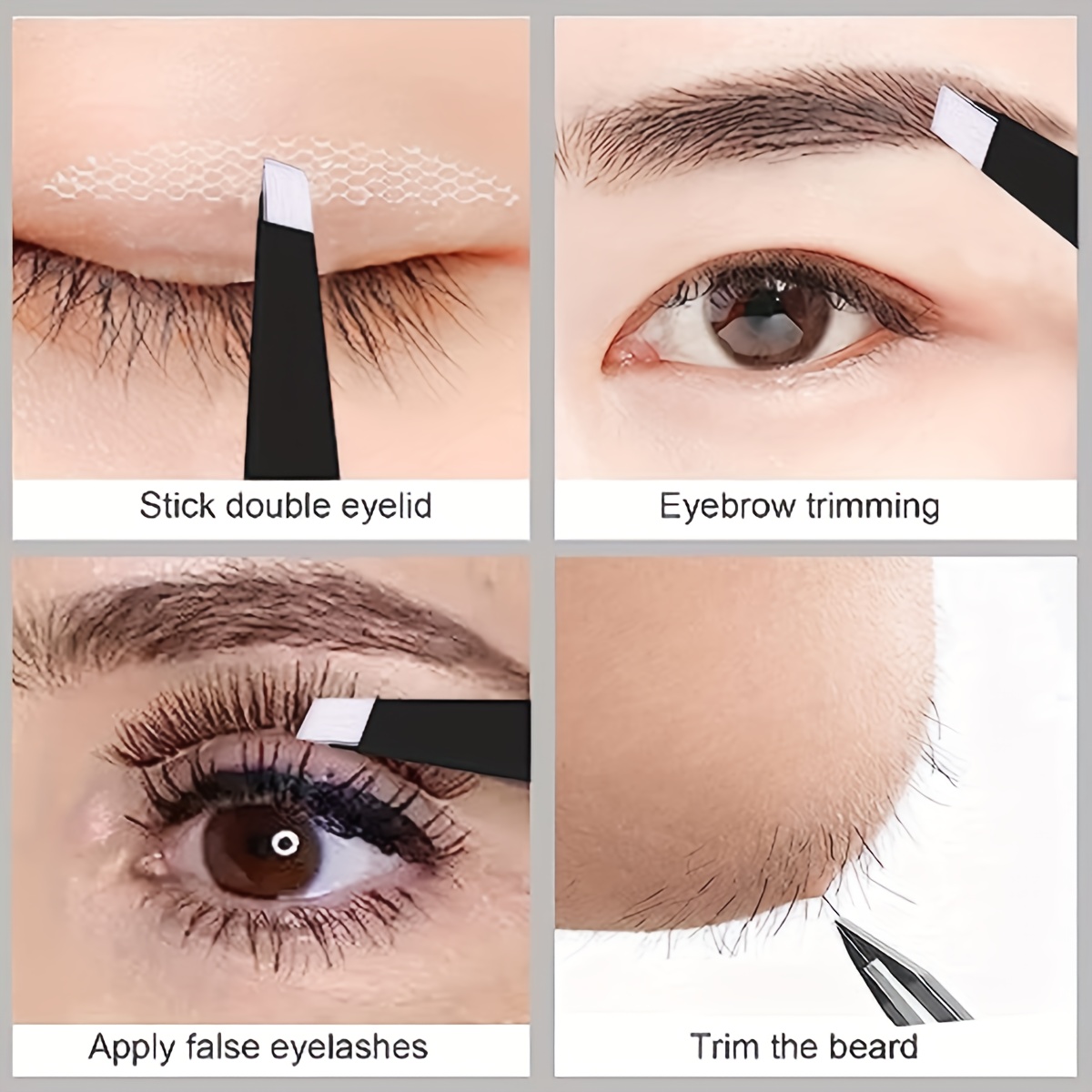 1/20pcs Precision Stainless St - огляд і ціна Eyelash Extension Removal