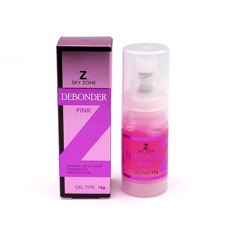 1pcs Korea Sky Zone Debonder F - огляд і ціна Eyelash Extension Remover Gel