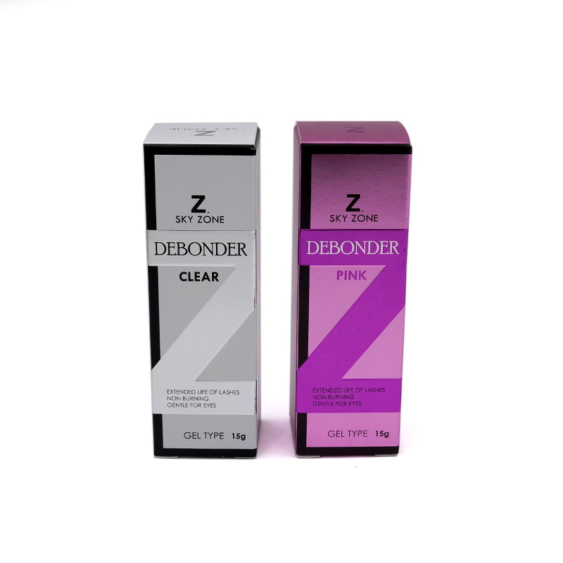 1pcs Korea Sky Zone Debonder F - огляд і ціна Eyelash Extension Remover Gel