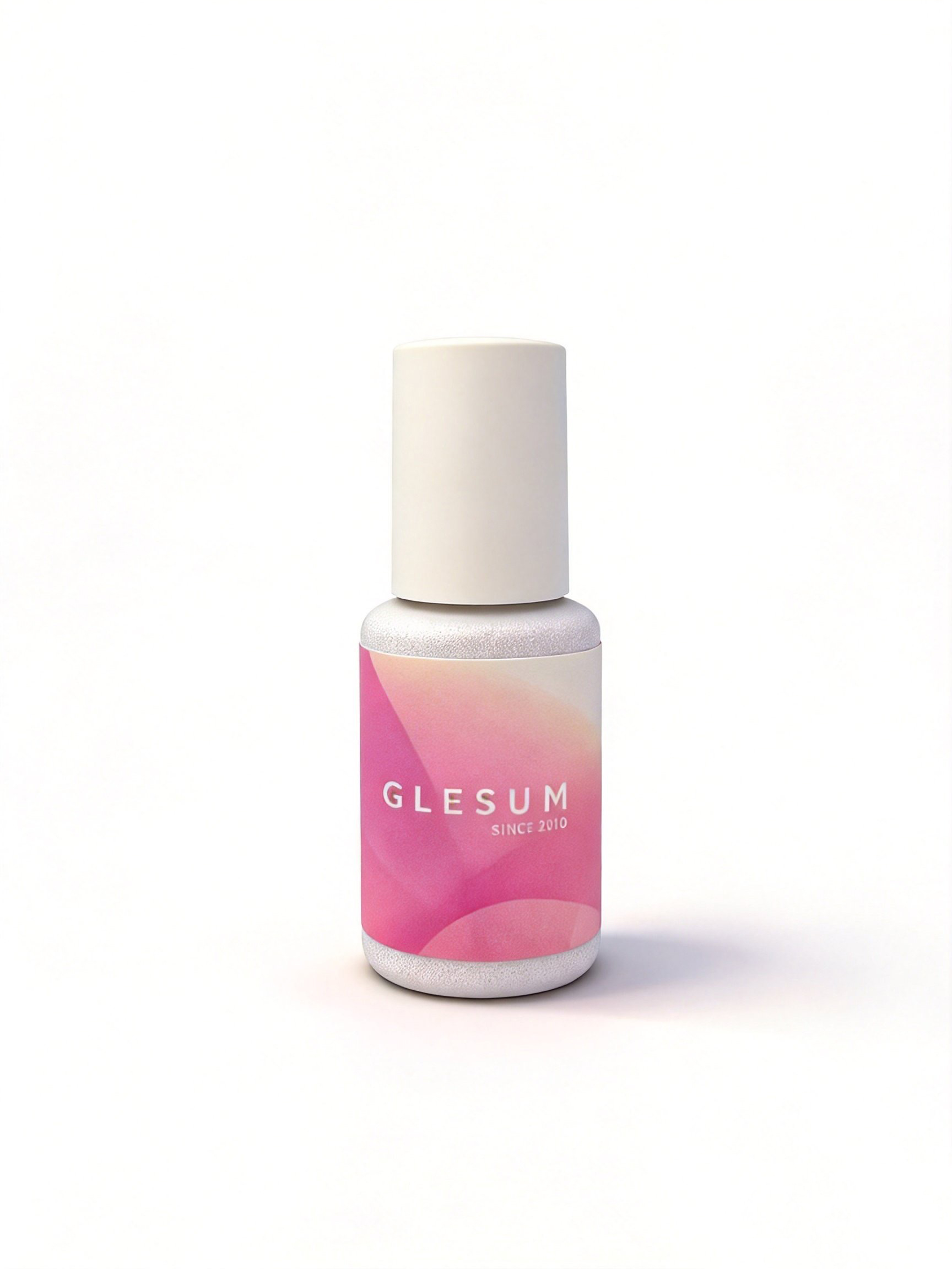Glesum  Gel remover  Eyelash E - огляд і ціна Eyelash Extension Remover Gel