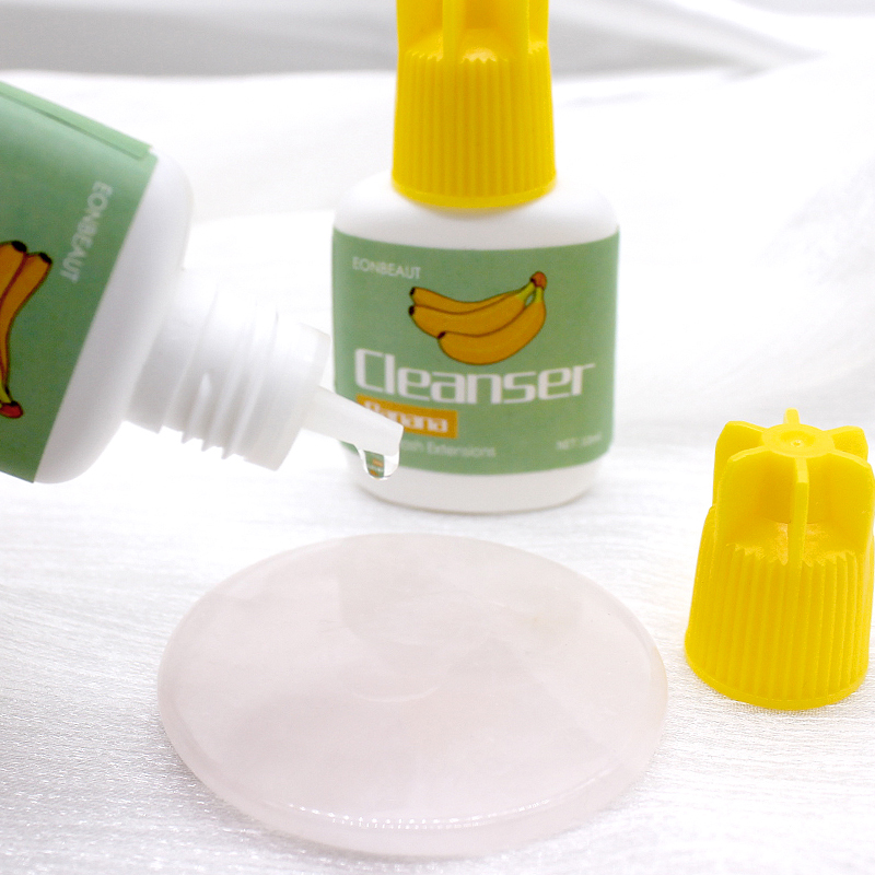 2 Bottles EONBEAUT Eyelash Ext - огляд і ціна Eyelash Extension Remover Gel