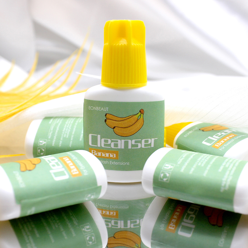 2 Bottles EONBEAUT Eyelash Ext - огляд і ціна Eyelash Extension Remover Gel