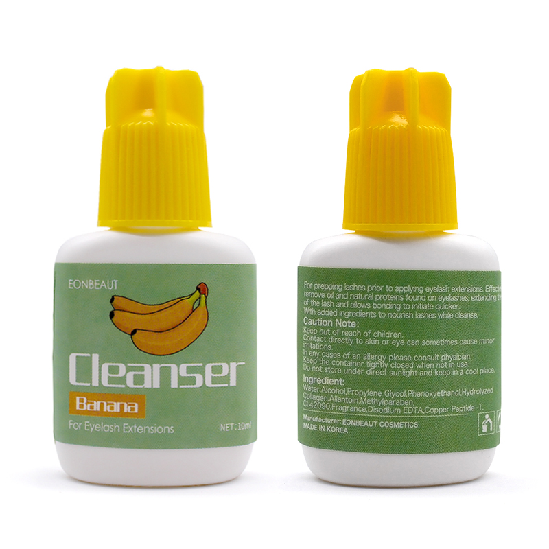 2 Bottles EONBEAUT Eyelash Ext - огляд і ціна Eyelash Extension Remover Gel