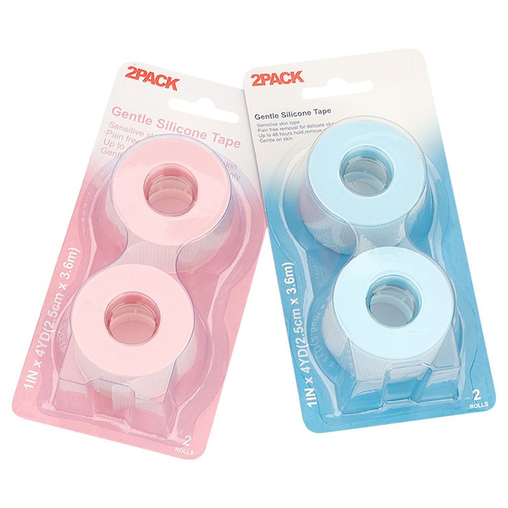 2 Rolls Silicone Gel Eyelash E - огляд і ціна Eyelash Extension Remover Gel