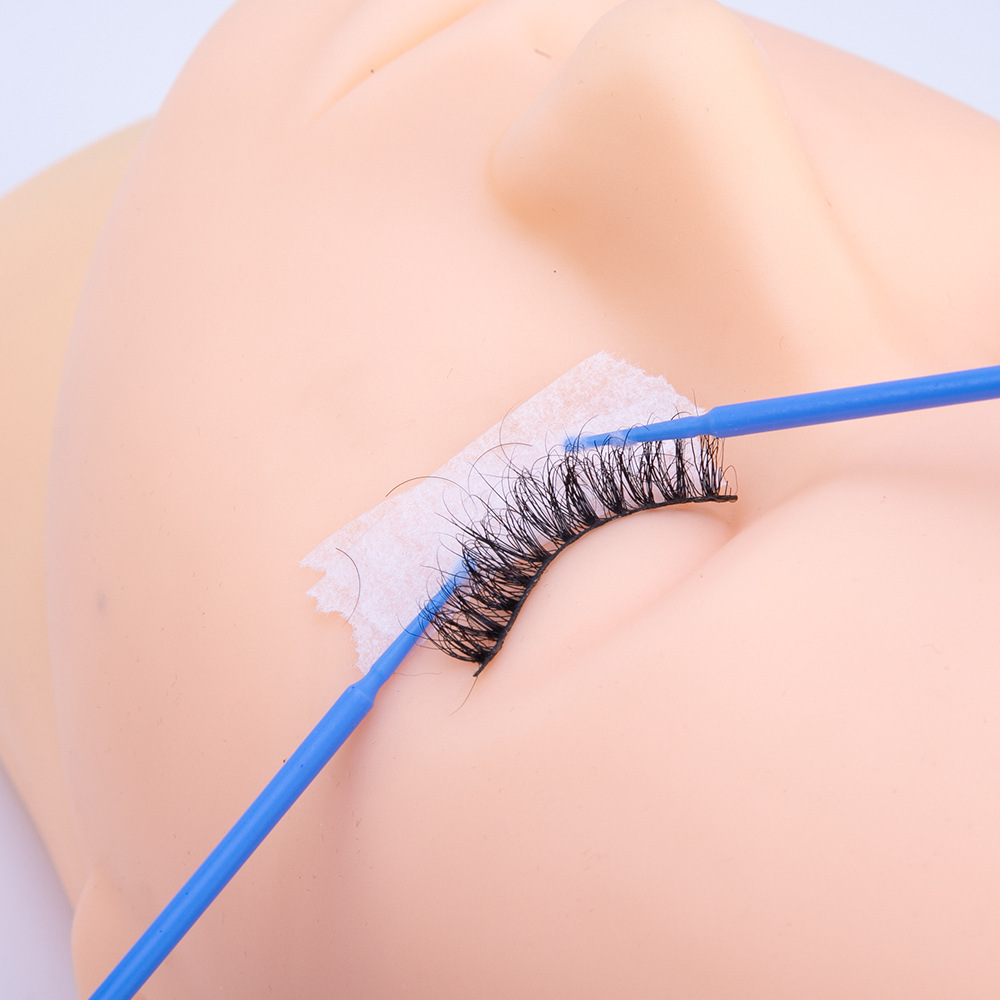 500/1000PCS Micro Brushes Eyel - огляд і ціна Eyelash Extension Removal