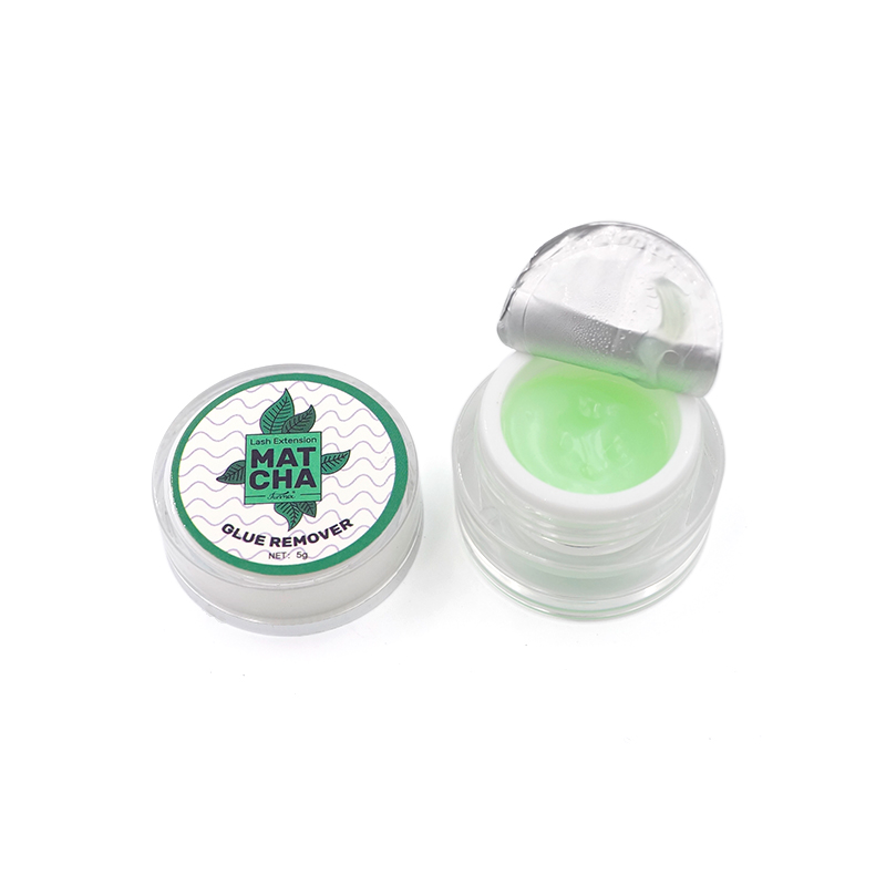 5g Fruit Flavour Eyelash Glue  - огляд і ціна Eyelash Extension Remover Gel
