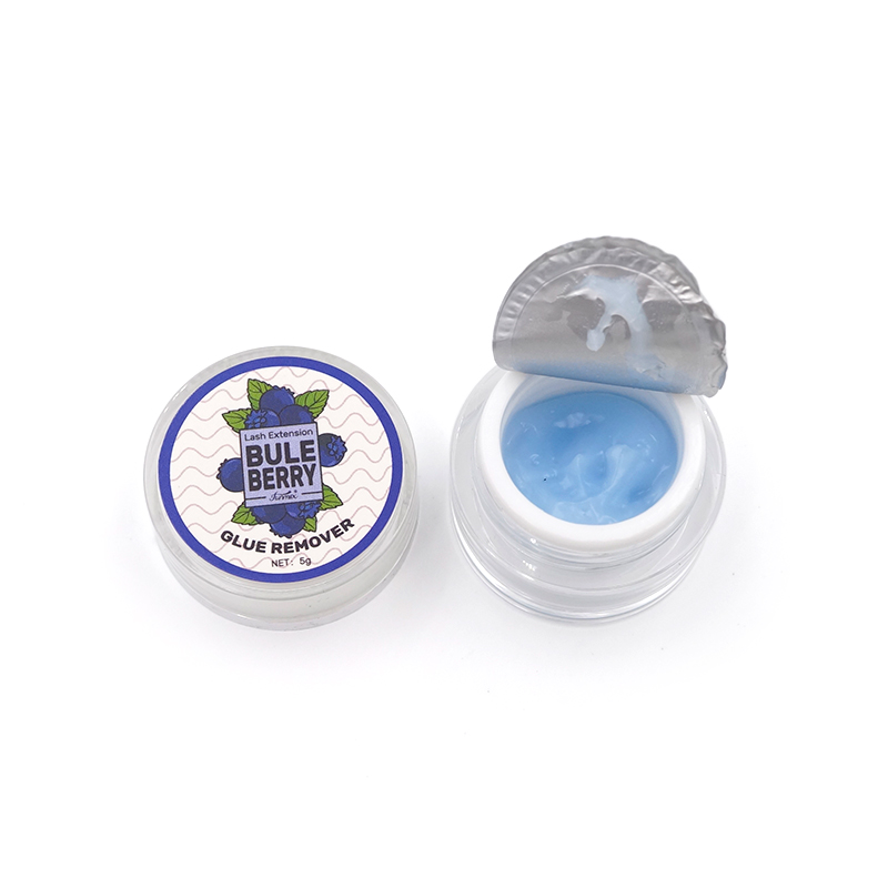 5g Fruit Flavour Eyelash Glue  - огляд і ціна Eyelash Extension Remover Gel