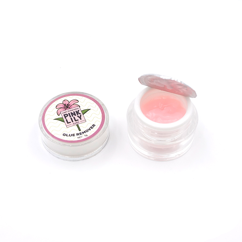 5g Fruit Flavour Eyelash Glue  - огляд і ціна Eyelash Extension Remover Gel