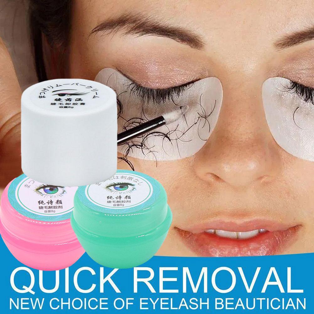 10ml Eyelash Extension Glue Re - огляд і ціна Eyelash Extension Remover Gel