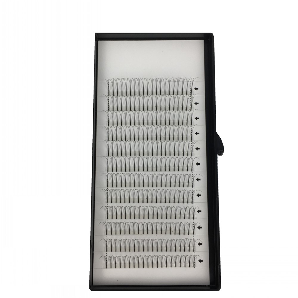 ME.LASH 10pcs  0.07/0.10 C/D 8 - огляд і ціна Eyelash Extension Permanent