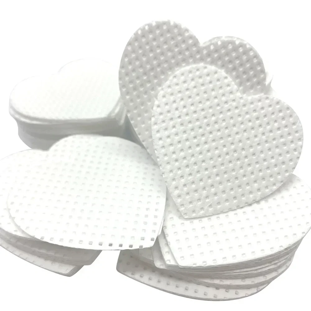 200Pcs Cotton Wipes Disposable - огляд і ціна Eyelash Extension Removal
