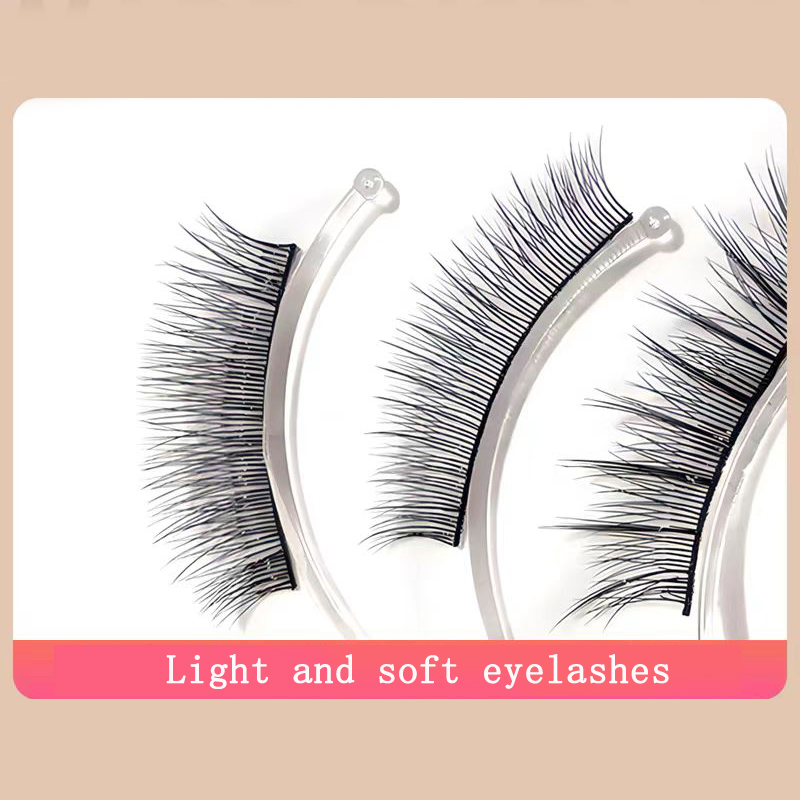 MARIA 2D Y Shape Eyelashes Han - огляд і ціна Eyelash Extension Human Hair