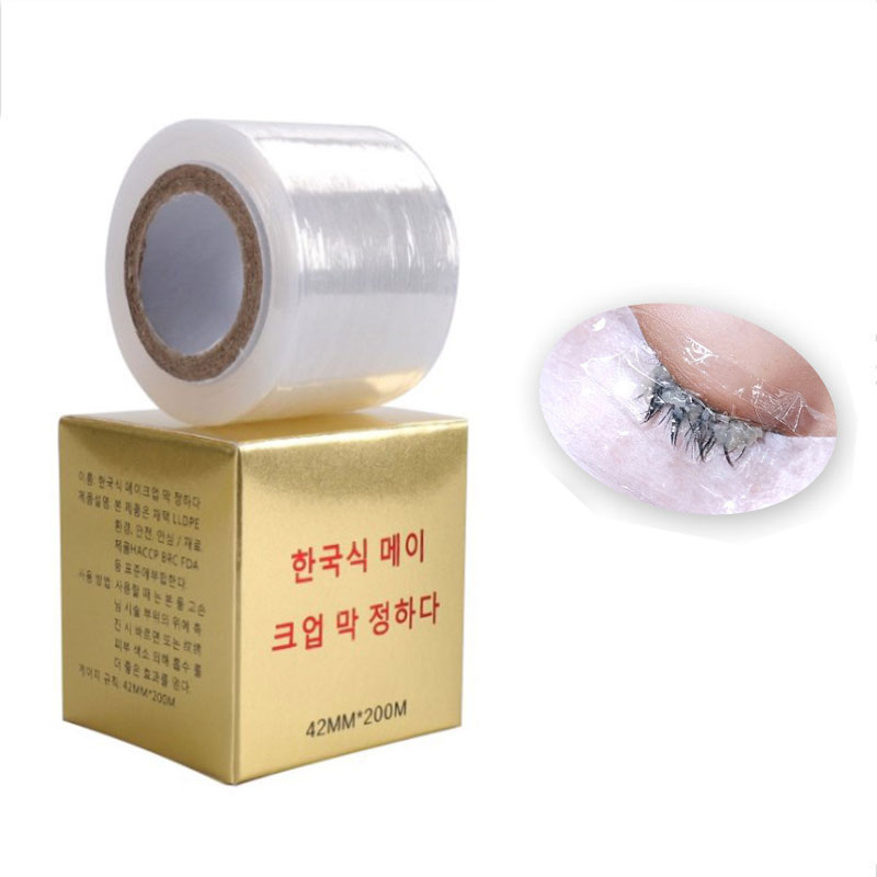 1 Roll 200M False Eyelashes Ex - огляд і ціна Eyelash Extension Permanent