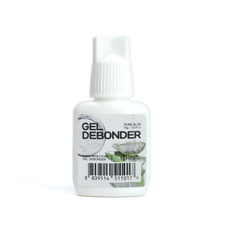 coconut Pre-treament Super Bon - огляд і ціна Eyelash Extension Remover Gel