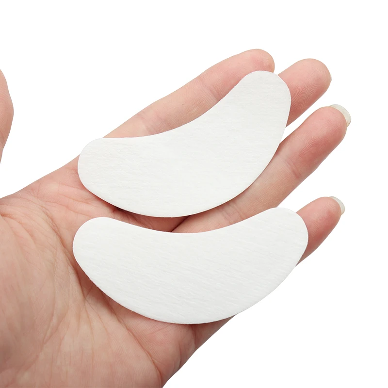 50/100/200 Pairs Eyelash Pad G - огляд і ціна Eyelash Extension Fox Eye