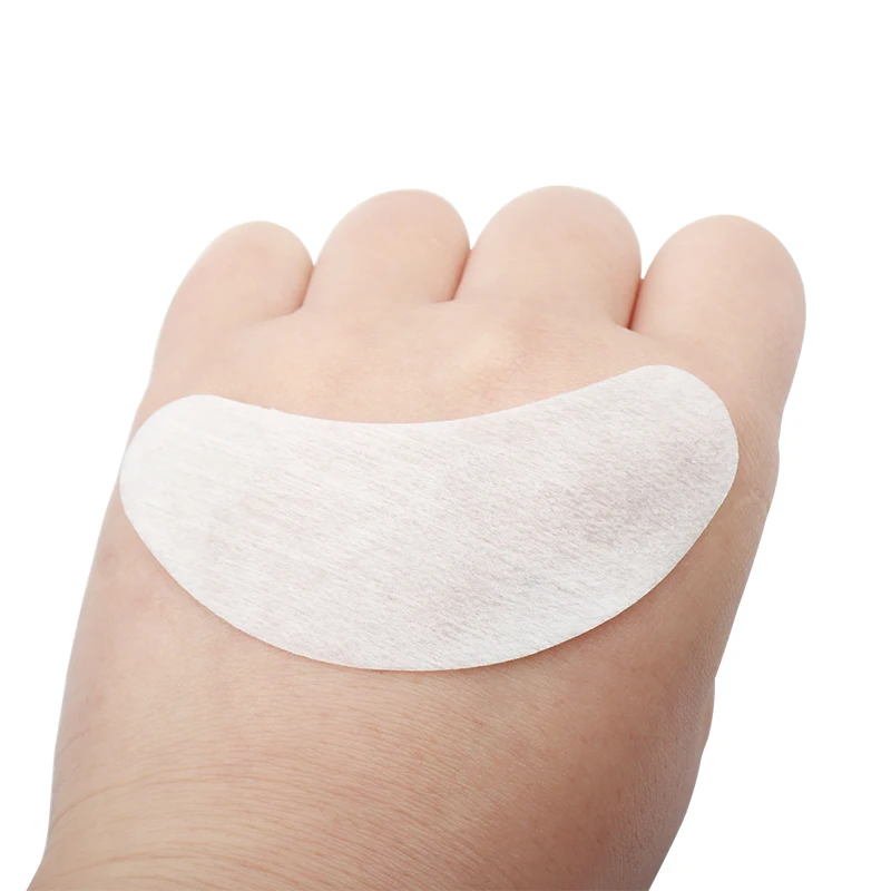 50/100/200 Pairs Eyelash Pad G - огляд і ціна Eyelash Extension Fox Eye