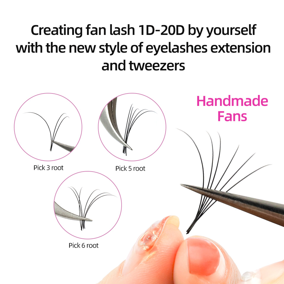 RUJADE 5 Cases/Lot False Eyela - огляд і ціна Eyelash Extension Remover At Home