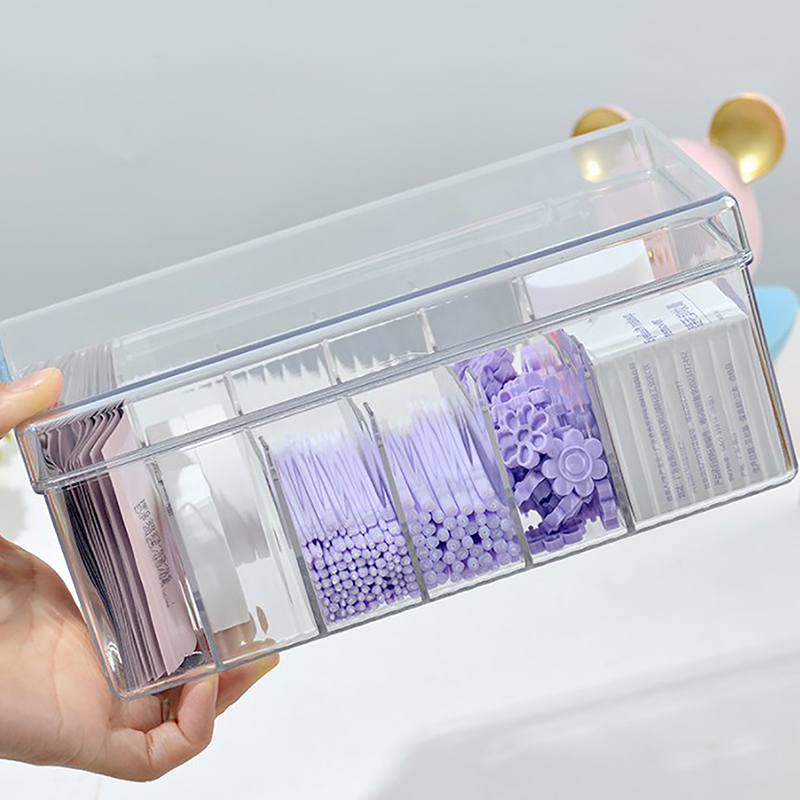 Large Capacity Eyelash Tool St - огляд і ціна Eyelash Extension Remover At Home